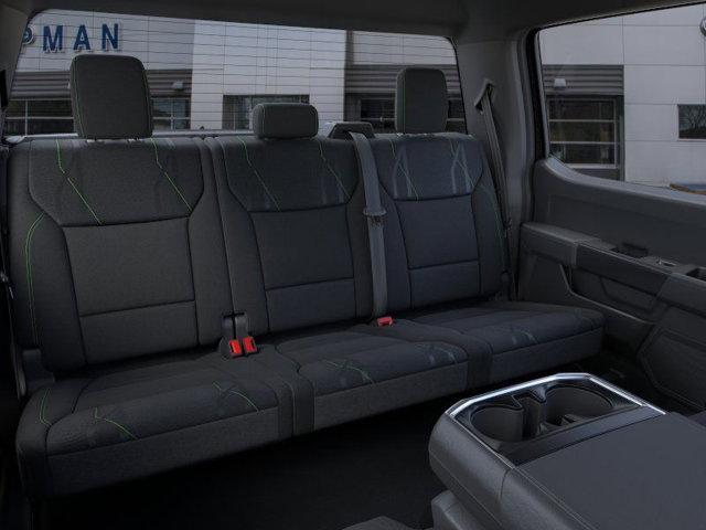 new 2025 Ford F-150 car, priced at $48,311