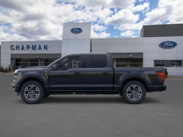 new 2025 Ford F-150 car, priced at $48,311