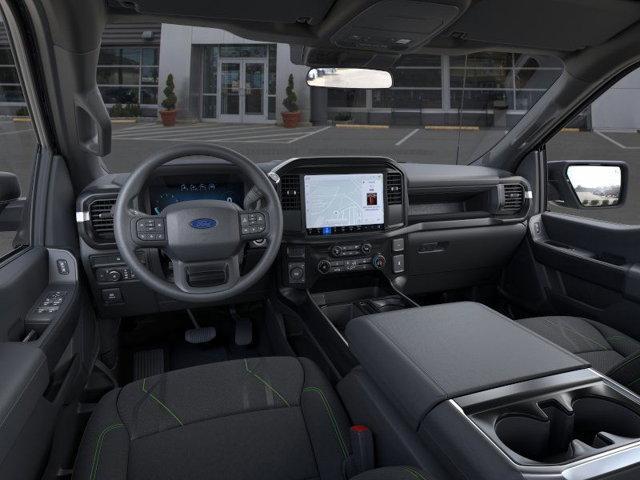 new 2025 Ford F-150 car, priced at $47,461