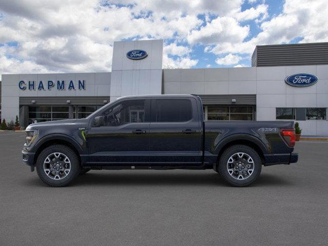 new 2025 Ford F-150 car, priced at $48,234