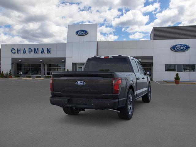 new 2025 Ford F-150 car, priced at $48,311