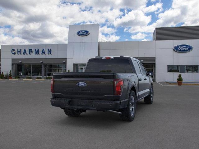 new 2025 Ford F-150 car, priced at $48,234