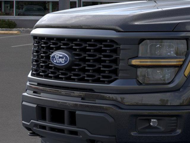 new 2025 Ford F-150 car, priced at $48,311
