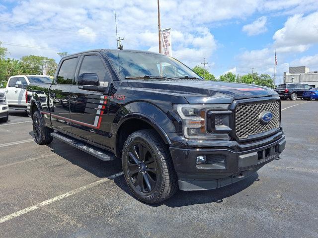 used 2019 Ford F-150 car, priced at $36,998