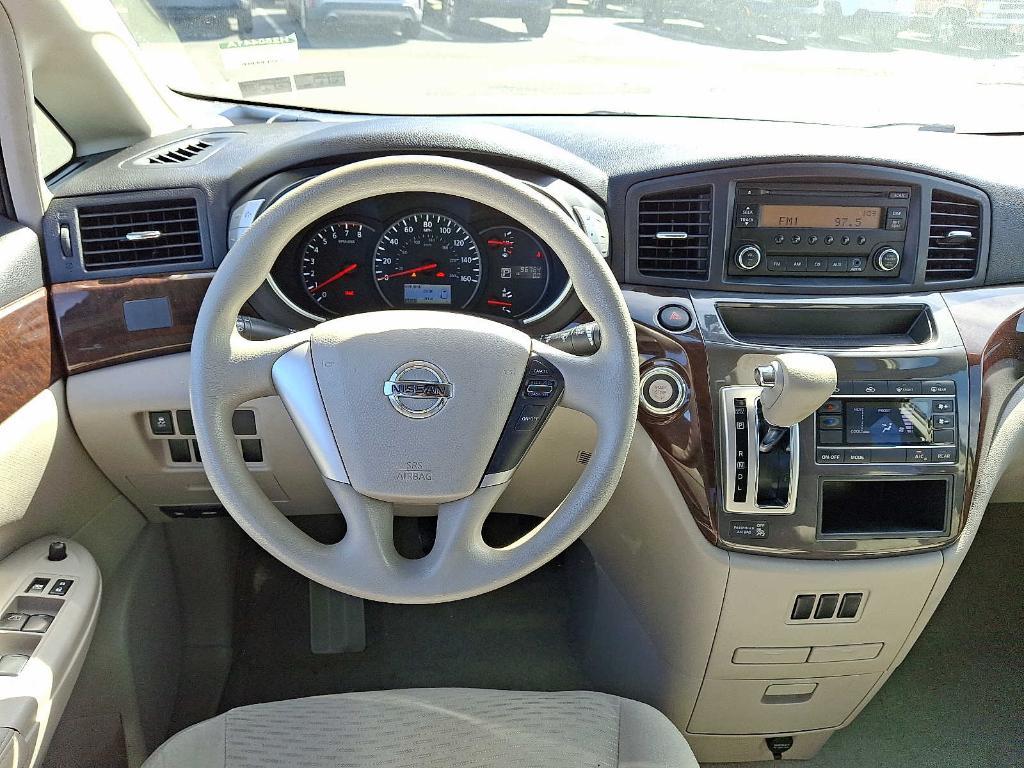 used 2015 Nissan Quest car, priced at $6,998