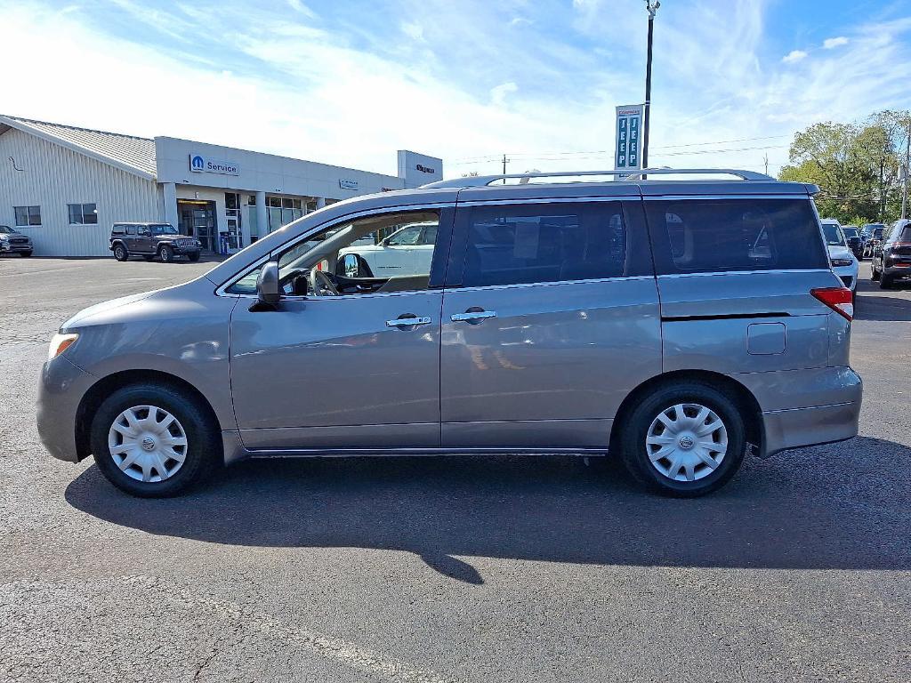 used 2015 Nissan Quest car, priced at $6,998