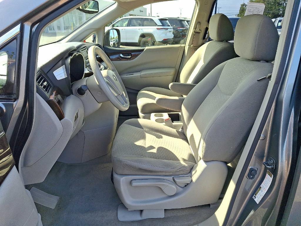 used 2015 Nissan Quest car, priced at $6,998