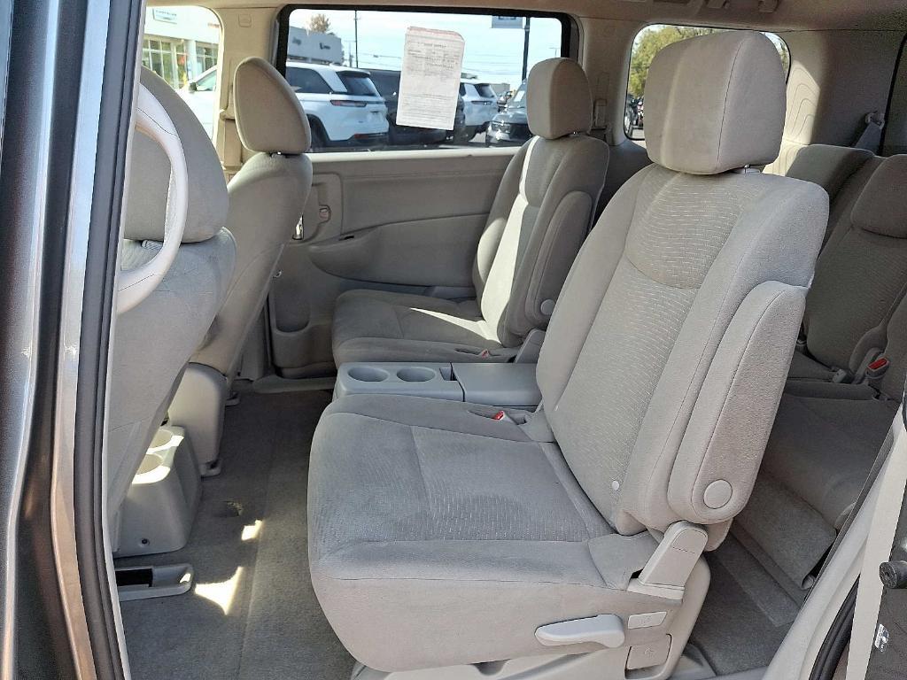 used 2015 Nissan Quest car, priced at $6,998