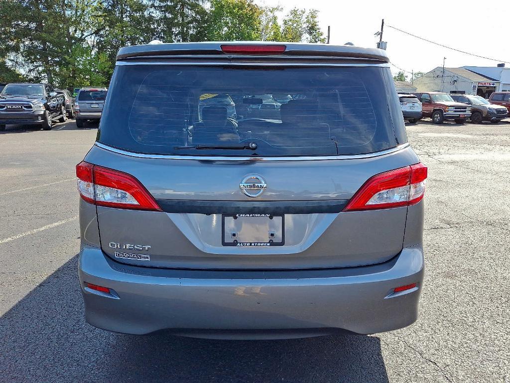 used 2015 Nissan Quest car, priced at $6,998