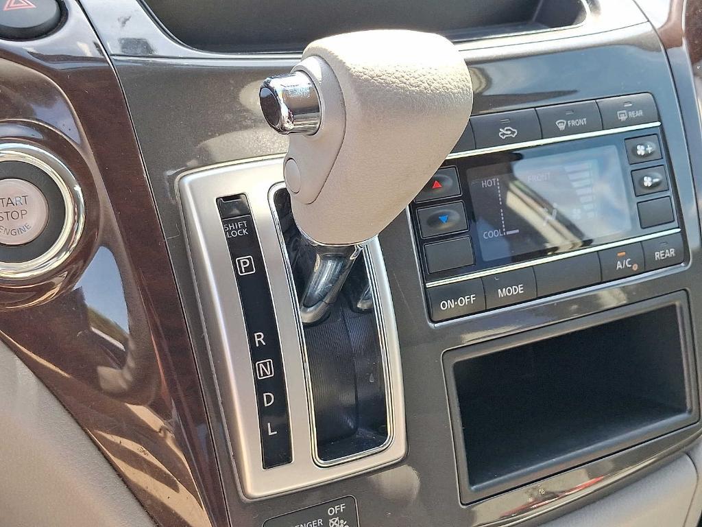 used 2015 Nissan Quest car, priced at $6,998