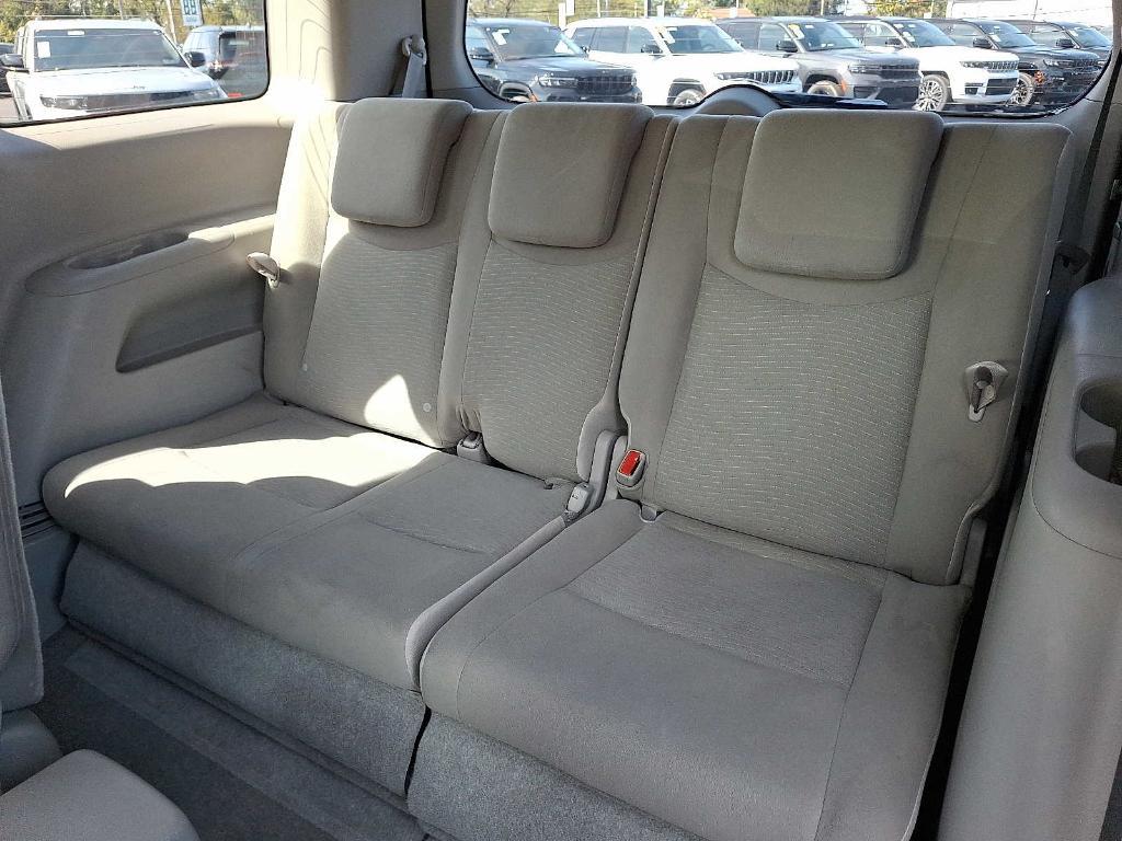 used 2015 Nissan Quest car, priced at $6,998