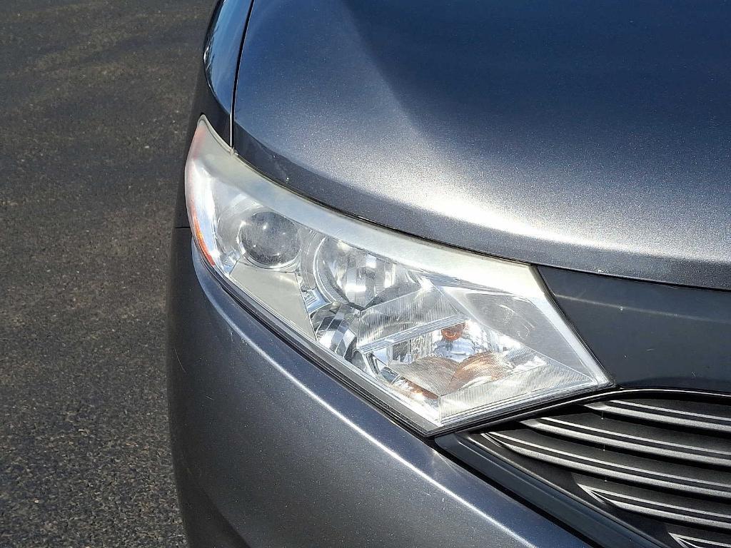 used 2015 Nissan Quest car, priced at $6,998