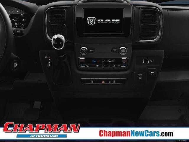 new 2025 Ram ProMaster 1500 car, priced at $43,329