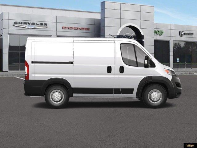 new 2025 Ram ProMaster 1500 car, priced at $45,540