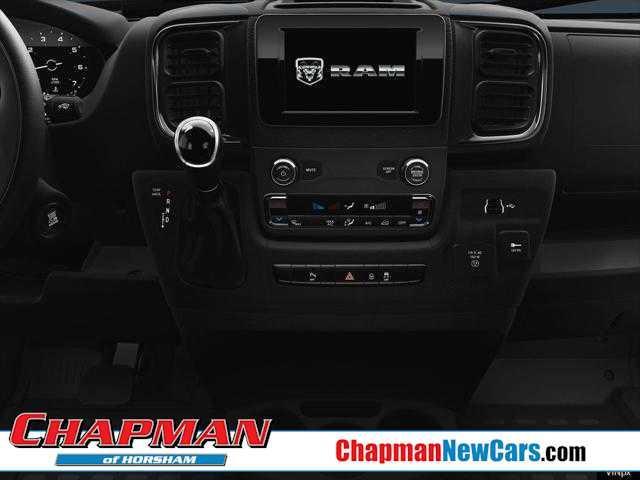 new 2025 Ram ProMaster 1500 car, priced at $44,198