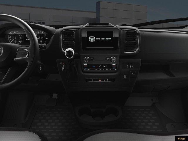 new 2025 Ram ProMaster 1500 car, priced at $43,329