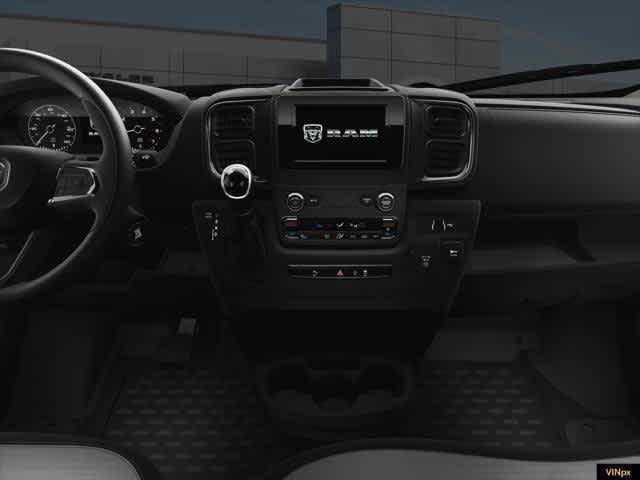 new 2025 Ram ProMaster 1500 car, priced at $43,329