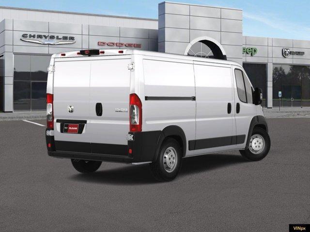 new 2025 Ram ProMaster 1500 car, priced at $48,135