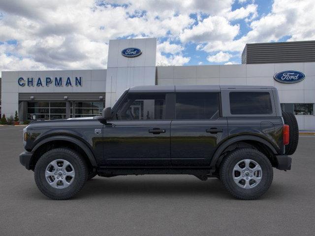 new 2024 Ford Bronco car, priced at $43,176