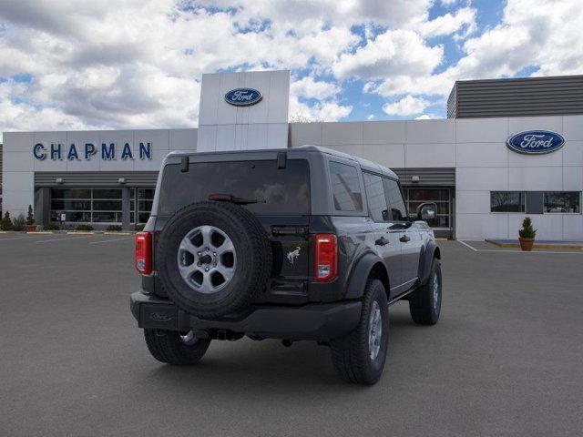 new 2024 Ford Bronco car, priced at $43,176