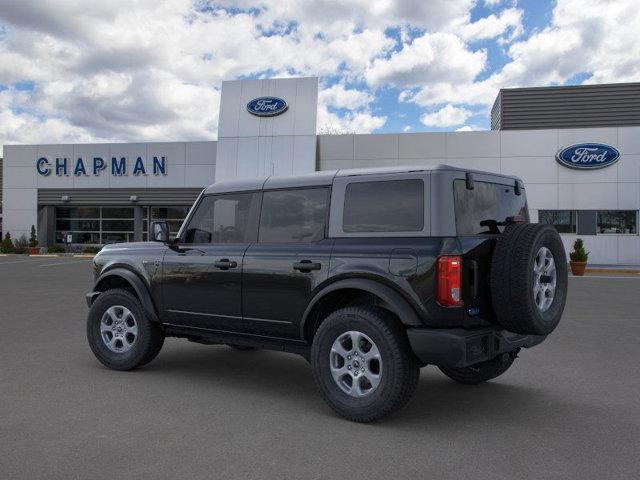 new 2024 Ford Bronco car, priced at $43,176