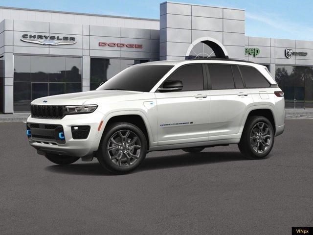 new 2024 Jeep Grand Cherokee 4xe car, priced at $49,384