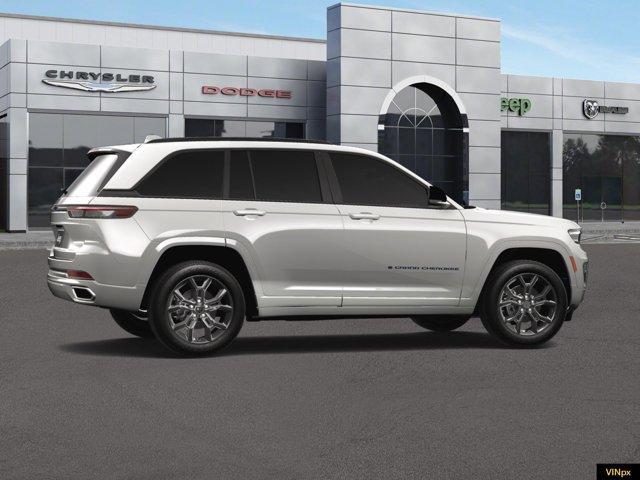 new 2024 Jeep Grand Cherokee 4xe car, priced at $49,384