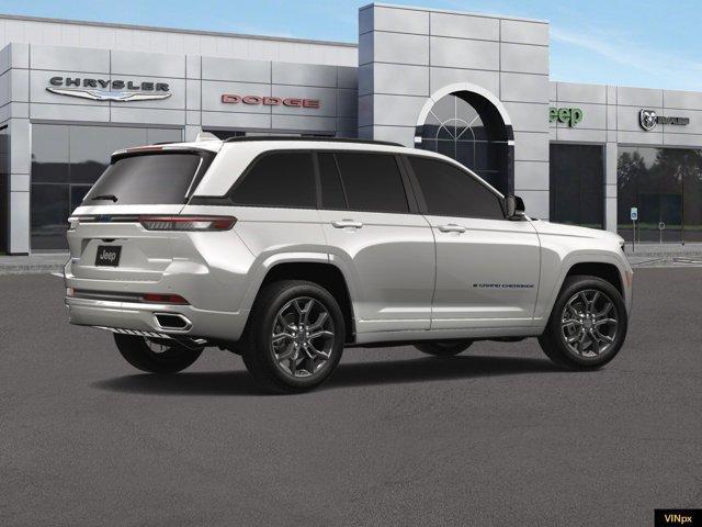 new 2024 Jeep Grand Cherokee 4xe car, priced at $49,384