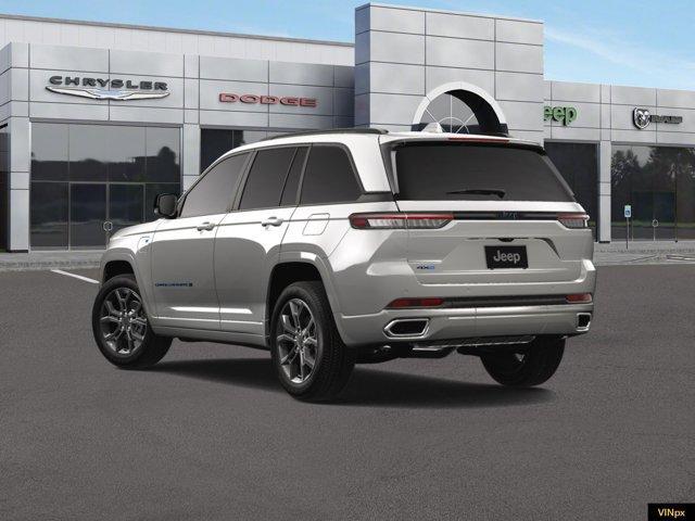 new 2024 Jeep Grand Cherokee 4xe car, priced at $49,384