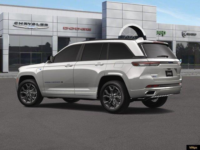 new 2024 Jeep Grand Cherokee 4xe car, priced at $49,384