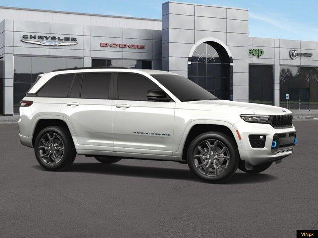 new 2024 Jeep Grand Cherokee 4xe car, priced at $49,384