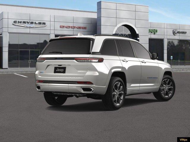 new 2024 Jeep Grand Cherokee 4xe car, priced at $49,384