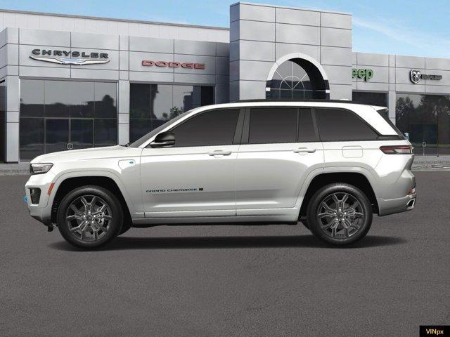 new 2024 Jeep Grand Cherokee 4xe car, priced at $49,384