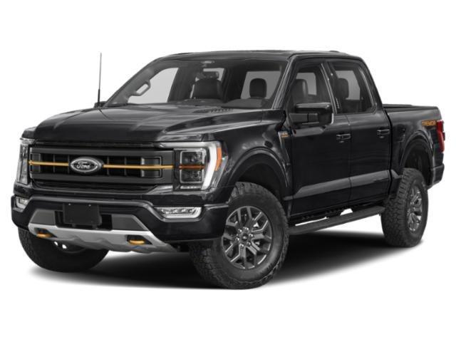used 2022 Ford F-150 car