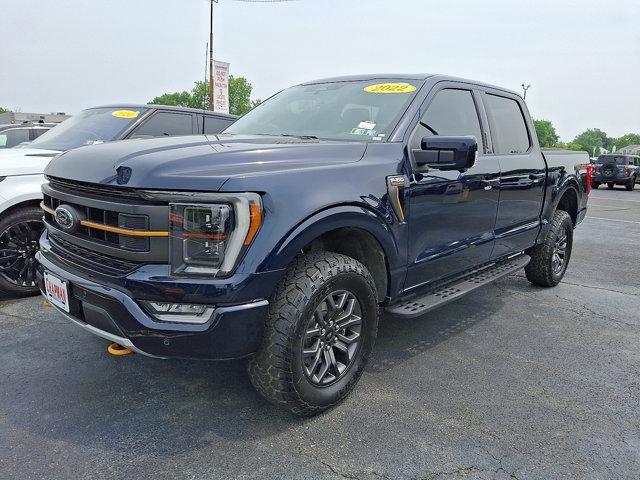 used 2022 Ford F-150 car, priced at $54,889