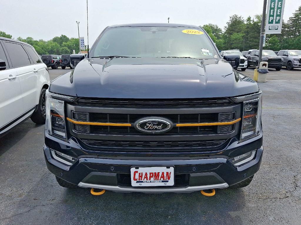 used 2022 Ford F-150 car, priced at $54,994