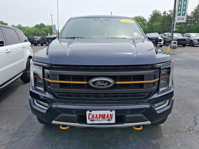 used 2022 Ford F-150 car, priced at $54,889
