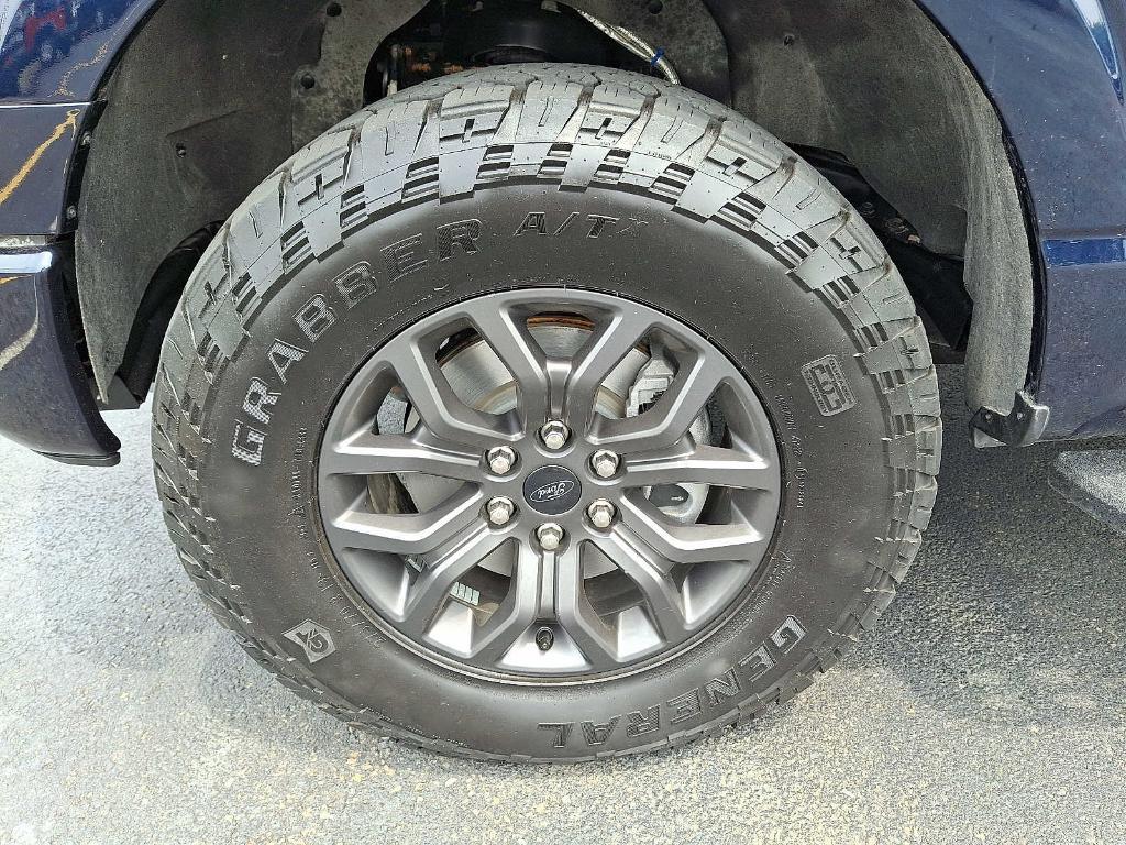 used 2022 Ford F-150 car, priced at $54,994