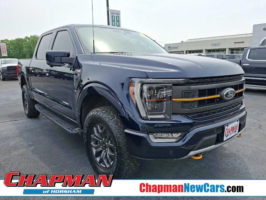 used 2022 Ford F-150 car, priced at $54,994