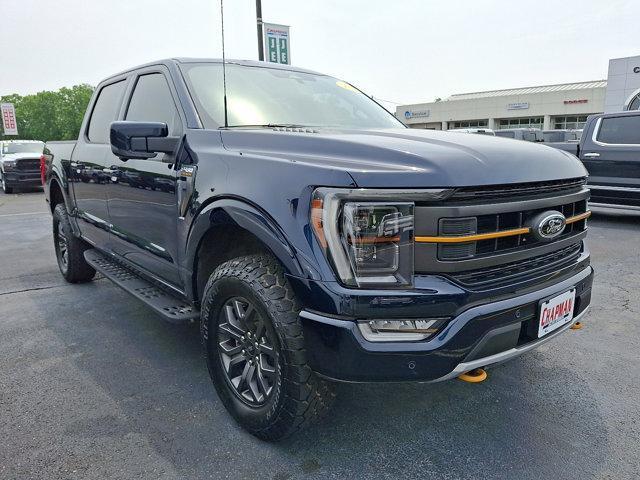 used 2022 Ford F-150 car, priced at $54,889