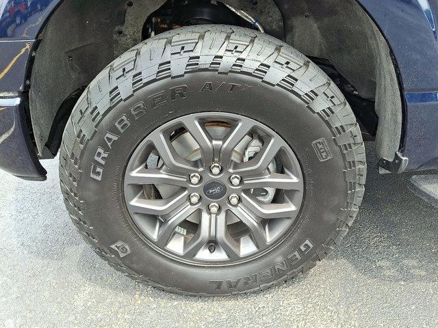 used 2022 Ford F-150 car, priced at $54,889