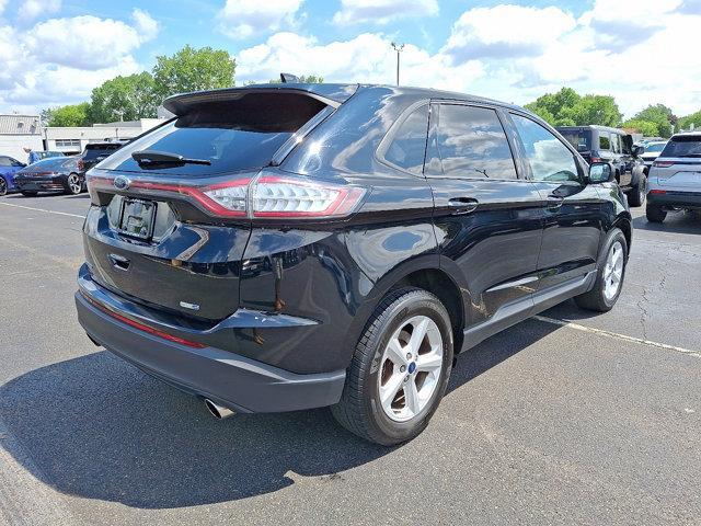 used 2018 Ford Edge car, priced at $13,998