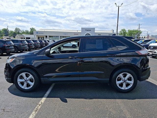 used 2018 Ford Edge car, priced at $13,998