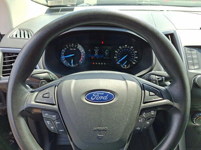 used 2018 Ford Edge car, priced at $13,998