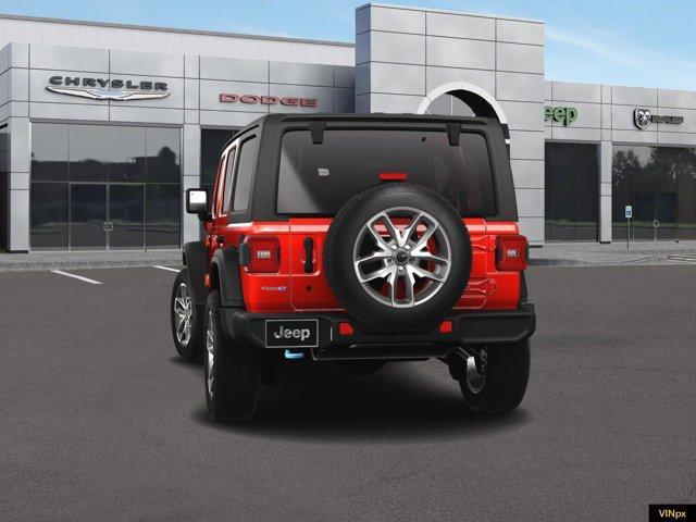 new 2024 Jeep Wrangler 4xe car, priced at $42,024