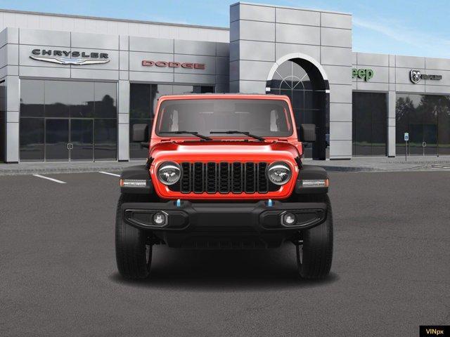 new 2024 Jeep Wrangler 4xe car, priced at $42,024