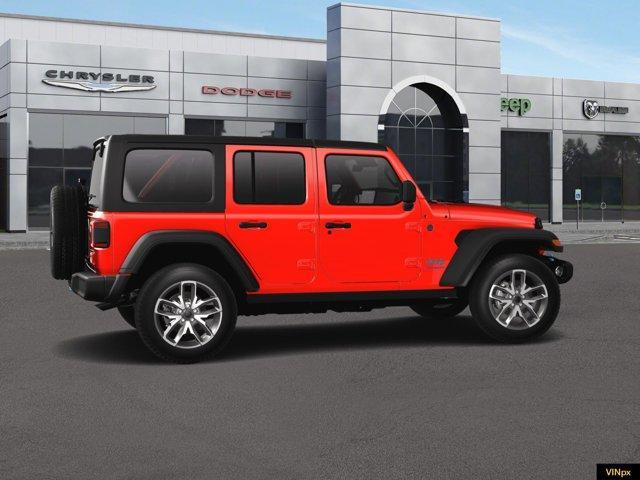 new 2024 Jeep Wrangler 4xe car, priced at $42,024