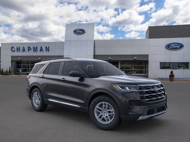 new 2025 Ford Explorer car, priced at $39,008