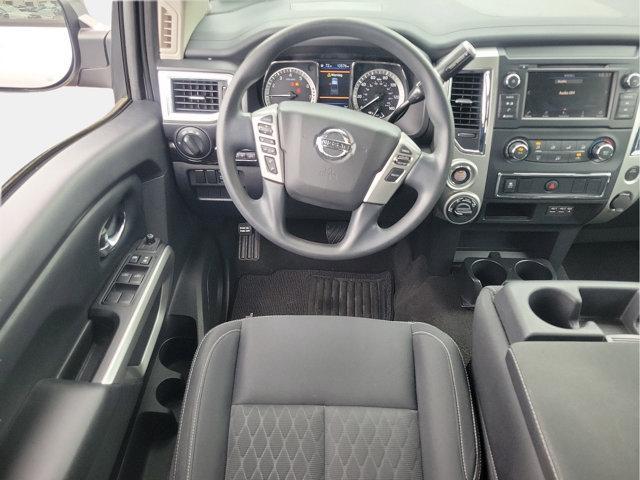 used 2019 Nissan Titan car, priced at $31,299