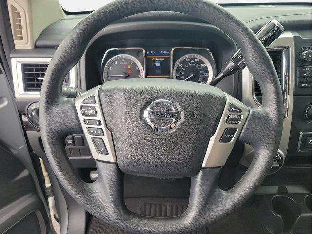 used 2019 Nissan Titan car, priced at $31,299